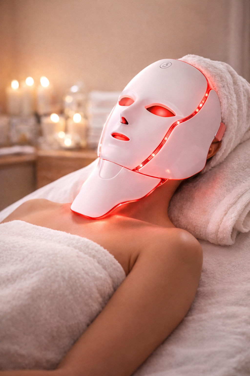 Lumyra Halo LED Mask